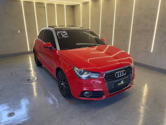 AUDI A1 1.4 TFSI SPORT 16V 185CV GASOLINA 2P AUTOMÁTICO